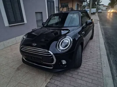 Usata Mini Cooper Cabriolet