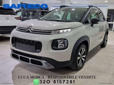 Occasion Citroën C3 Aircross Shine 120 ch (88 kW) 2021 Beige SUV