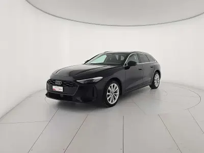 Usata Audi A5 Advanced 150 CV (110 kW) 2025 Nero Station wagon