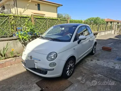 Usata Fiat 500
