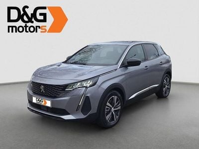 Usata Peugeot 3008 Allure 136 CV (100 kW) 2024 Argento SUV
