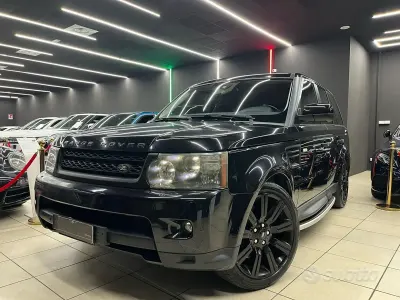 Usado Land Rover Range Rover HSE 272 HP (200 kW) 2010 Preto SUV