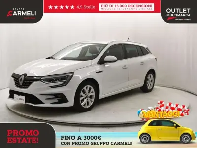 Usata Renault Mégane IV