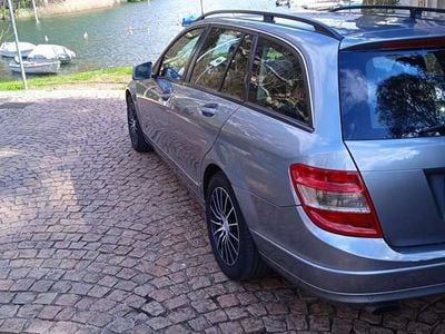 Mercedes C220