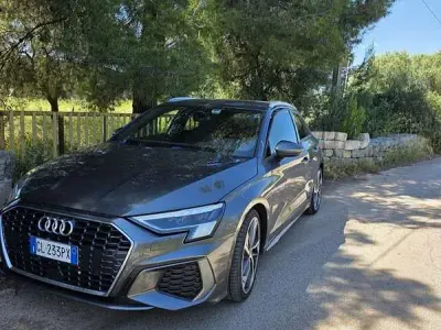 Usata Audi A3 S-Line 150 CV (110 kW) 2022 Berlina