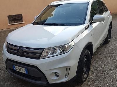 Usata Suzuki Vitara 120 CV (88 kW) 2015 SUV