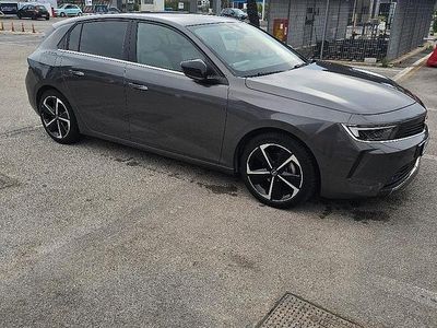 Usata Opel Astra Business Elegance 131 CV (96 kW) 2023 Grigio Berlina