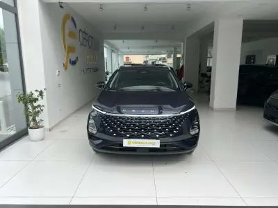 Brugt Omoda 5 147 HK (108 kW) 2024 Grå SUV
