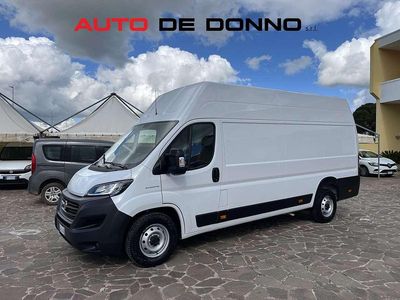 Usata Fiat Ducato 140 CV (102 kW) 2020 Bianco Furgone