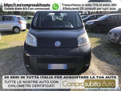 usata Fiat Qubo 1.3 MJT 75 CV Active Prato