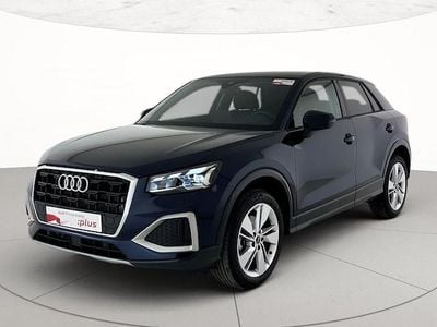 Usata Audi Q2 Advanced 150 CV (110 kW) 2025 Blu navarra metallizzato SUV