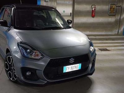 Usata Suzuki Swift Sport 140 CV (102 kW) 2019 Utilitaria