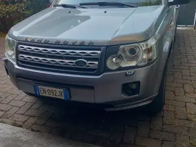 Usata Land Rover Freelander 2 S 190 CV (139 kW) 2012 SUV