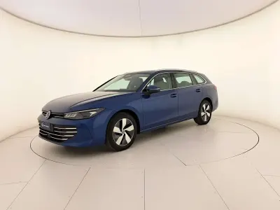 Occasion VW Passat Business 150 PK (110 kW) 2024 Blauw Stationwagen