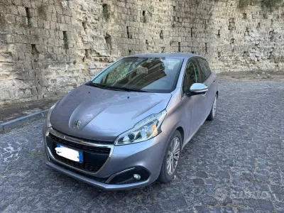 Usata Peugeot 208