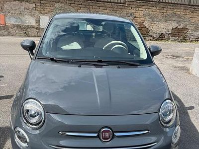 Usata Fiat 500 2020 Grigio Berlina