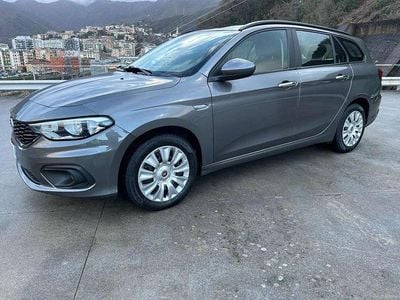 Occasion Fiat Tipo Easy 120 ch (88 kW) 2017 Gris Break