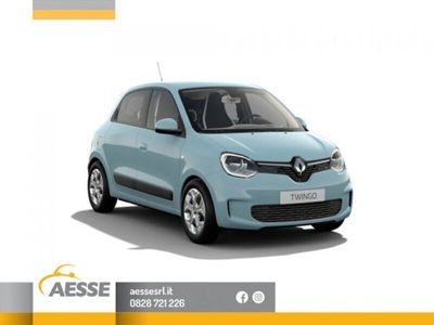 usata Renault Twingo SCe 65 CV Equilibre nuova a Capaccio