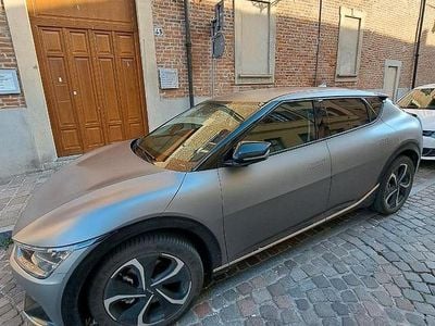 Usata Kia EV6 239 kW (325 CV) 2025 Grigio SUV