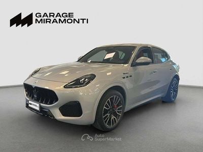 Maserati Grecale
