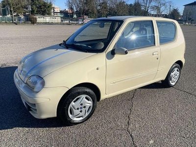 Usata Fiat Seicento 54 CV (39 kW) 2005 Other Utilitaria