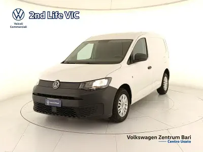 Käytetty VW Caddy