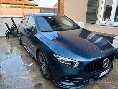 Usata Mercedes A200 Premium 2019 Berlina