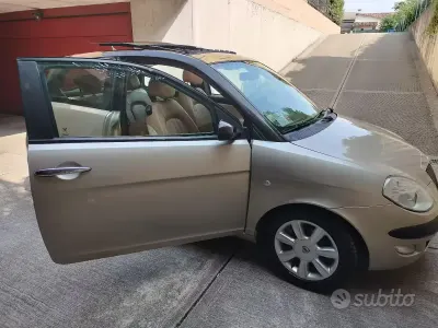 Usata Lancia Ypsilon Platinum 80 CV (58 kW) 2009 Utilitaria