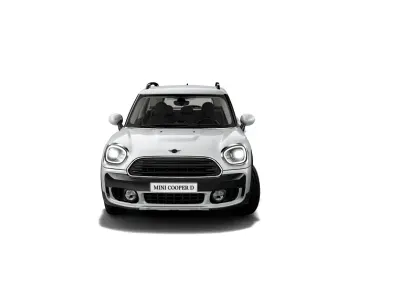 Usata Mini Cooper D Countryman 150 CV (110 kW) 2018 SUV