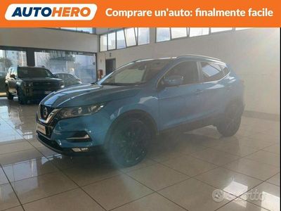 Blu/azzurro Usata 2021 Nissan Qashqai N-Connecta SUV | 16.599 € (Buon prezzo)