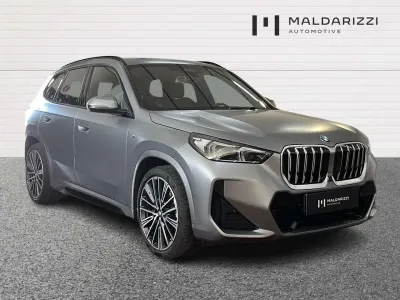 Usata BMW X1 M Sport 163 CV (119 kW) 2024 Grigio SUV