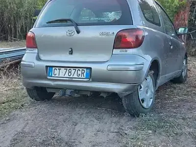 Usata Toyota Yaris
