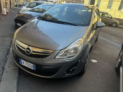 Usata Opel Corsa