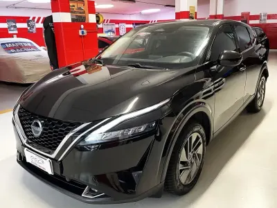 Usata Nissan Qashqai 158 CV (116 kW) 2023 Nero SUV