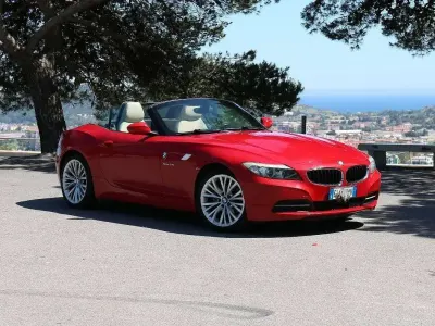 Usata BMW Z4