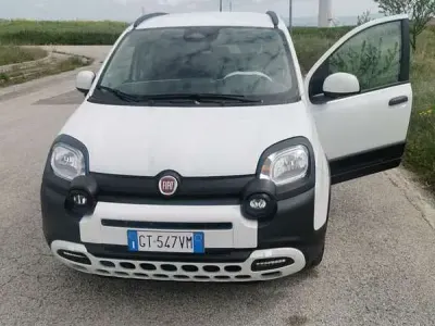 Usata Fiat Panda S 69 CV (50 kW) 2024 Utilitaria