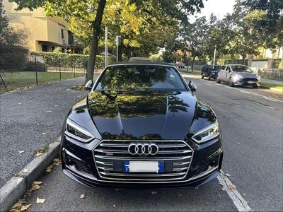 Usata Audi S5 Cabriolet Ambiente 354 CV (260 kW) 2017 Cabrio