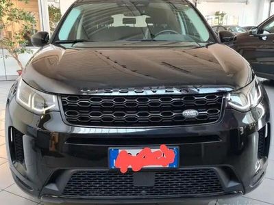 usata Land Rover Discovery Sport 2.0d i4 mhev R-Dynamic awd 150cv auto