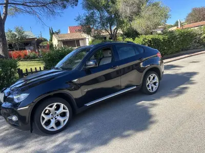 Usata BMW X6