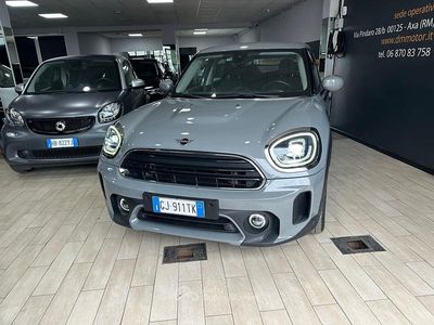 Gray Usata 2021 Mini Cooper Countryman SUV | 18.900 € (Buon prezzo)