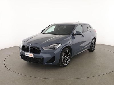 Usata BMW X2 M Sport 220 CV (161 kW) 2021 Grigio SUV