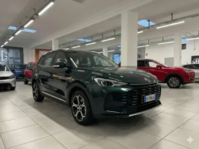 Usata MG ZS