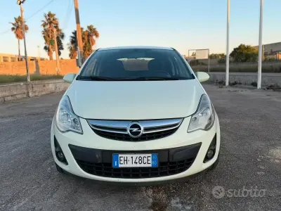 Occasion Opel Corsa 75 ch (55 kW) 2011 Beige Citadine