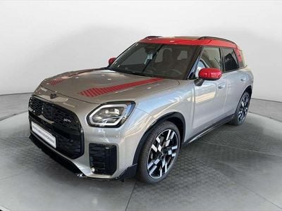 Mini John Cooper Works Countryman