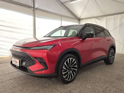 Usata Tiger Six 167 CV (122 kW) 2025 Rosso SUV
