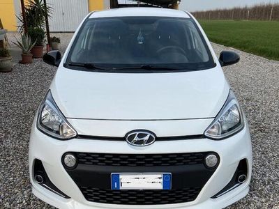 usata Hyundai i10 2ª serie - 2019