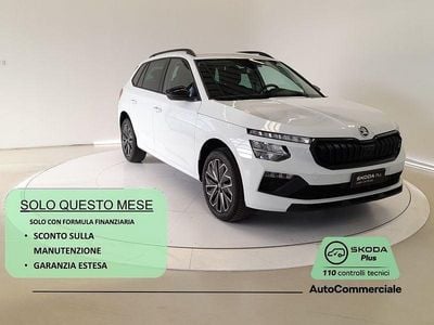 Usata Skoda Kamiq 116 CV (85 kW) 2025 Bianco SUV