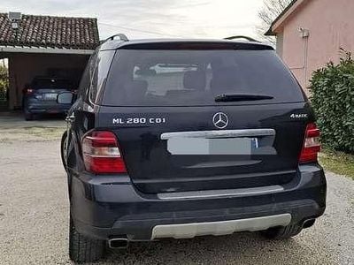 Usata Mercedes ML280 190 CV (139 kW) 2007 SUV