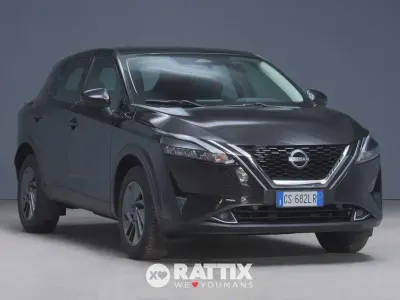 Usata Nissan Qashqai