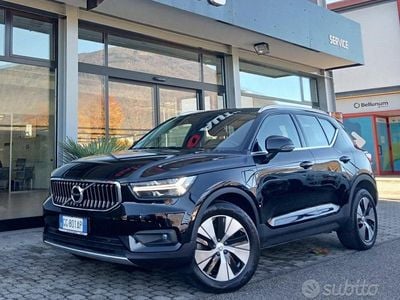 Usata Volvo XC40 179 CV (131 kW) 2021 Nero SUV